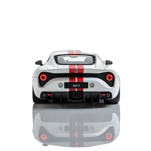car, 3d render, photorealistic, concept art transparent PNG cut-out