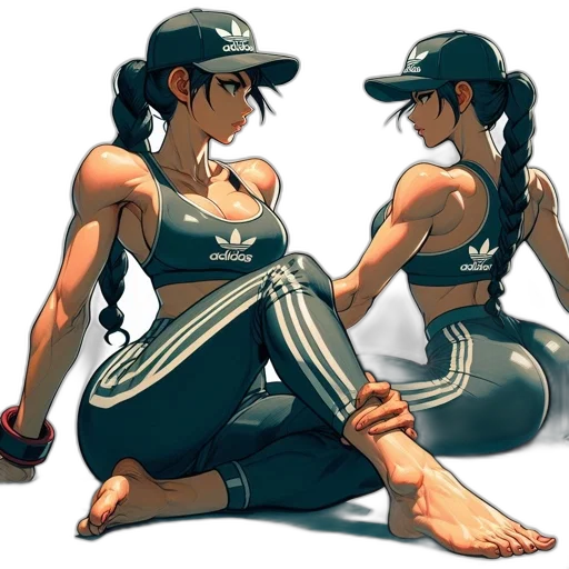 weapon, shoes, hat, concept art transparent PNG cut-out