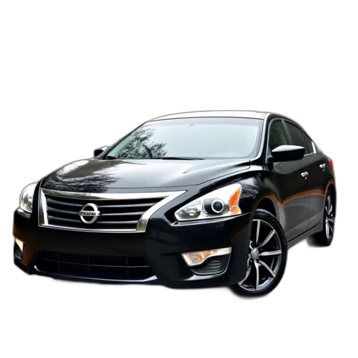 car, photorealistic, 3d render, 2013 transparent PNG cut-out