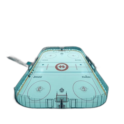 car, aerial, view, hockey transparent PNG cut-out