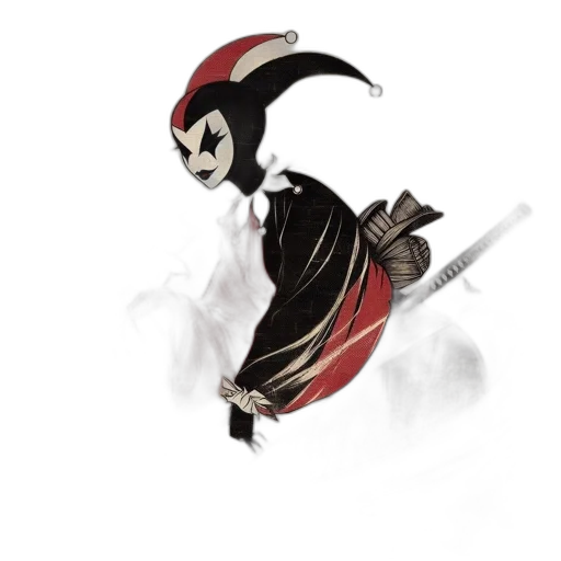 mask, staff, weapon, concept art transparent PNG cut-out