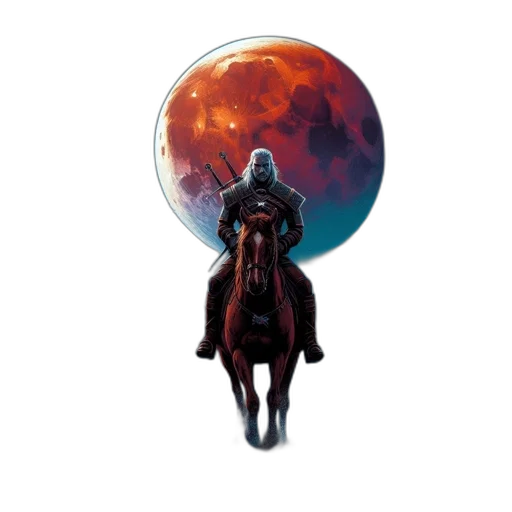 concept art, fantasy art, pixel art, comic book art transparent PNG cut-out