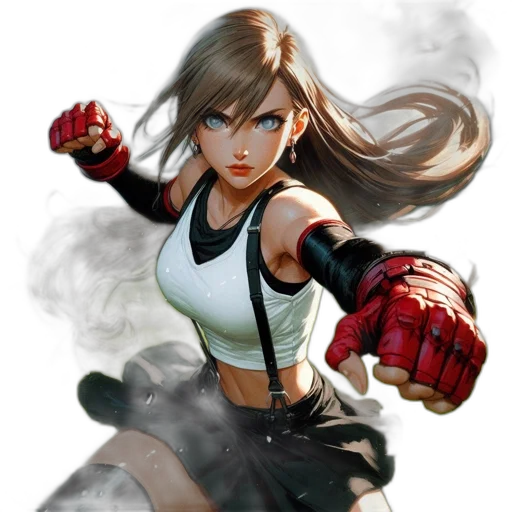 concept art, comic book art, fantasy art, photorealistic transparent PNG cut-out