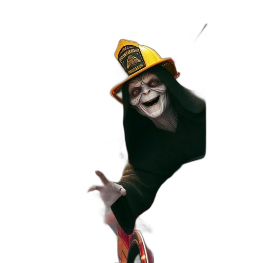 hat, shoes, creature, mask transparent PNG cut-out