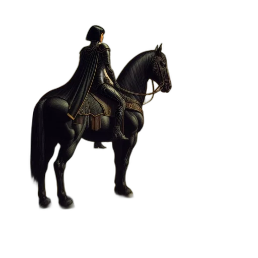 staff, sword, crown, animal transparent PNG cut-out