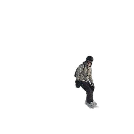 jacket, shoes, creature, robot transparent PNG cut-out