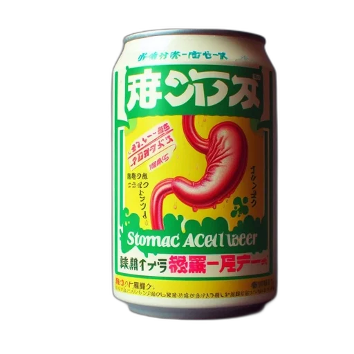 food, bottle, animal, dragon transparent PNG cut-out