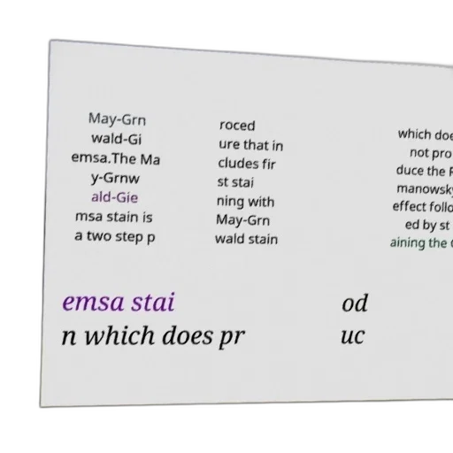 diagram, illustrating, may-grnwald-gi, emsa transparent PNG cut-out
