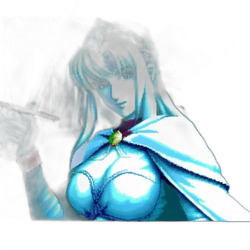 weapon, sword, staff, dress transparent PNG cut-out