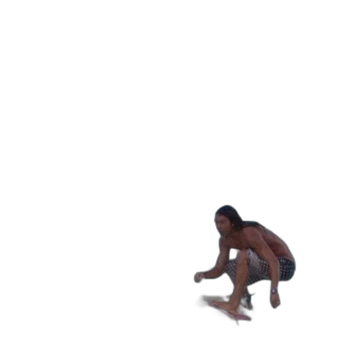 creature, animal, hair, shoes transparent PNG cut-out