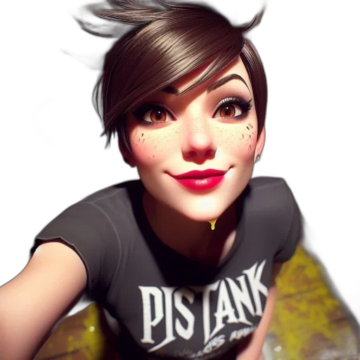 face, staff, robot, weapon transparent PNG cut-out