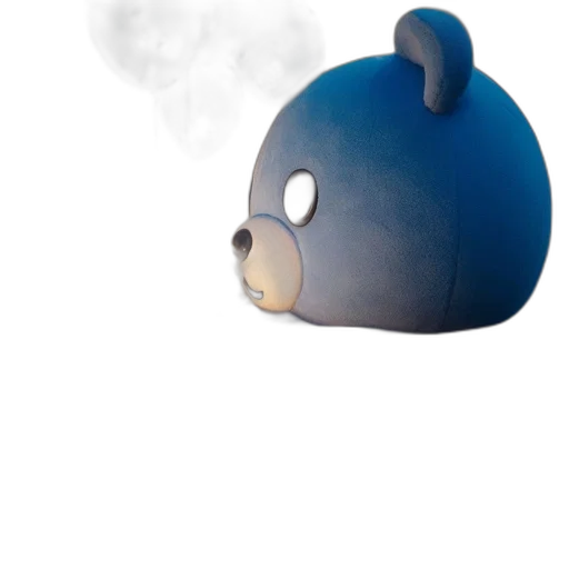 mask, robot, hat, creature transparent PNG cut-out