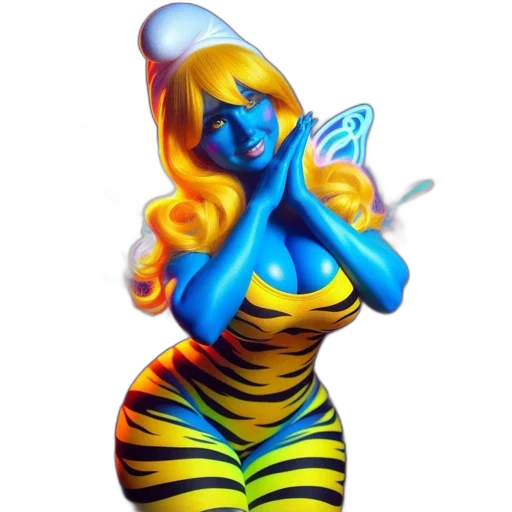 dress, mask, creature, concept art transparent PNG cut-out