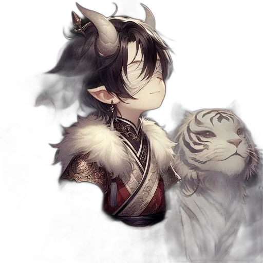 dragon, creature, mask, animal transparent PNG cut-out