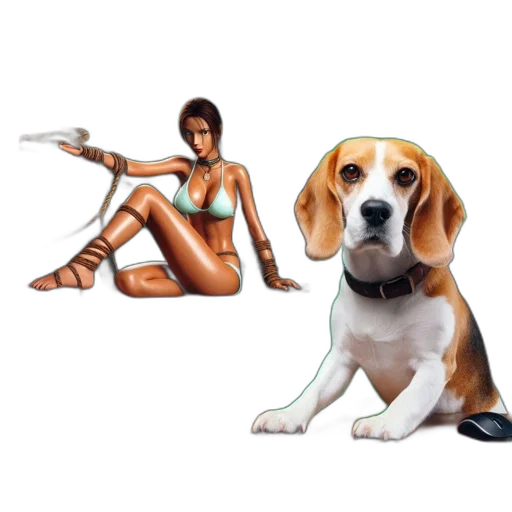 animal, concept art, pixel art, fantasy art transparent PNG cut-out