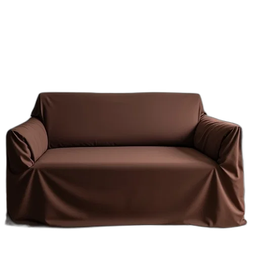 furniture, crown, 3d render, earth tones transparent PNG cut-out
