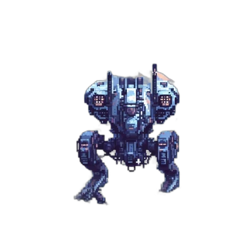 robot, weapon, creature, animal transparent PNG cut-out