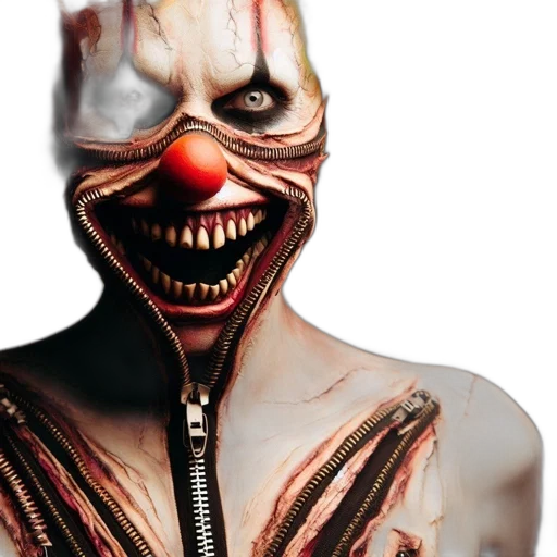 mask, creature, face, concept art transparent PNG cut-out