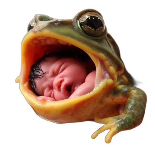 face, creature, animal, dragon transparent PNG cut-out