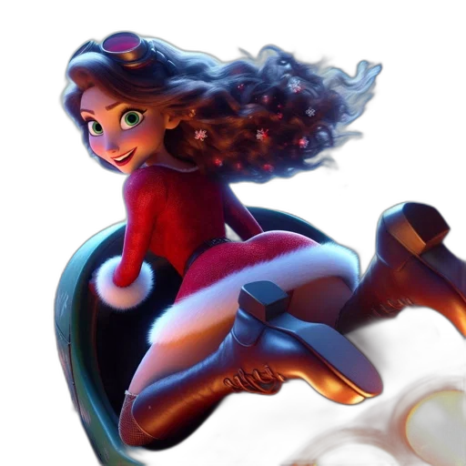 concept art, 3d render, fantasy art, comic book art transparent PNG cut-out