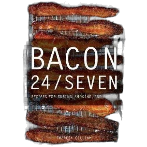 food, bacon, seven, recipes transparent PNG cut-out