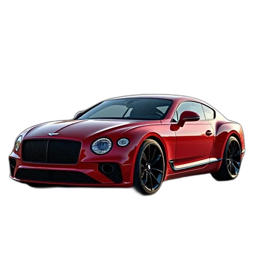 car, 3d render, photorealistic, concept art transparent PNG cut-out
