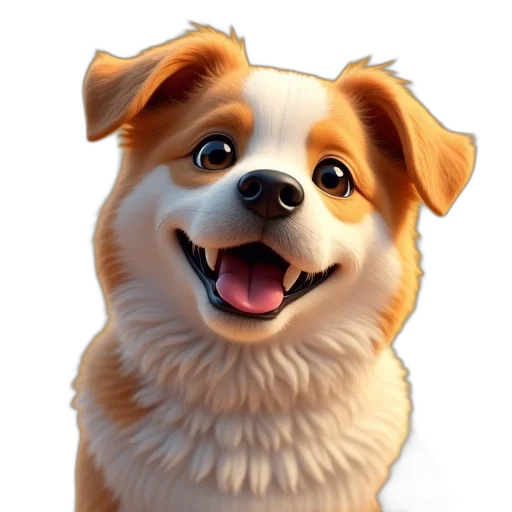 animal, staff, face, creature transparent PNG cut-out