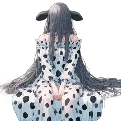dress, animal, creature, mask transparent PNG cut-out