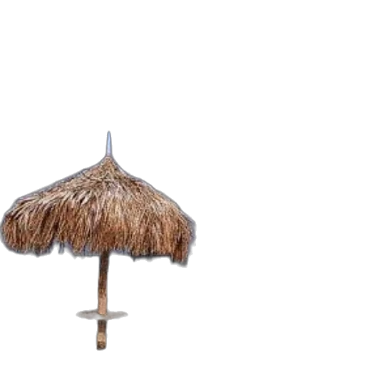 umbrella, hat, staff, furniture transparent PNG cut-out