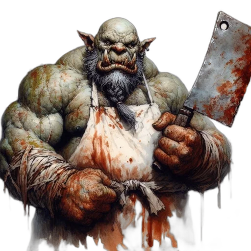 staff, concept art, fantasy art, comic book art transparent PNG cut-out