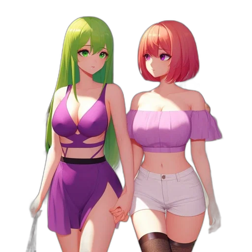 dress, pixel art, 3d render, concept art transparent PNG cut-out