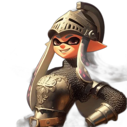 weapon, sword, staff, hat transparent PNG cut-out