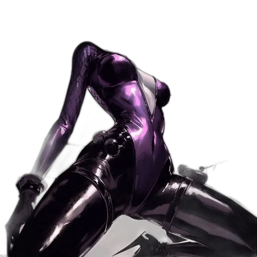 robot, weapon, dress, creature transparent PNG cut-out