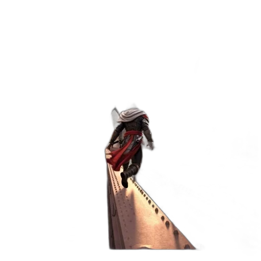 sword, weapon, hat, robot transparent PNG cut-out