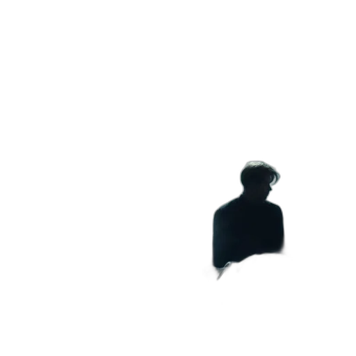 face, jacket, staff, mask transparent PNG cut-out