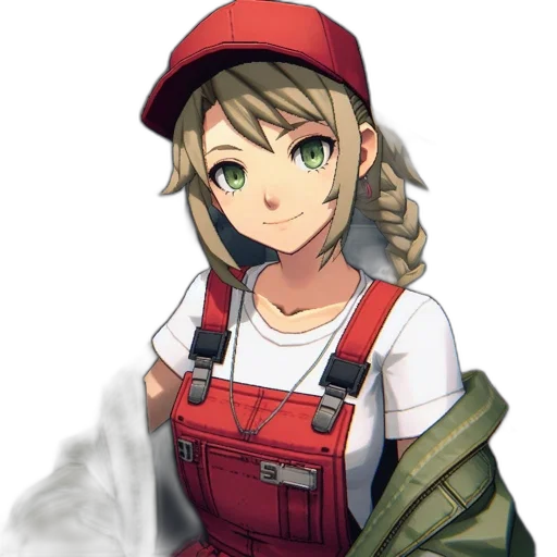 staff, hat, weapon, face transparent PNG cut-out