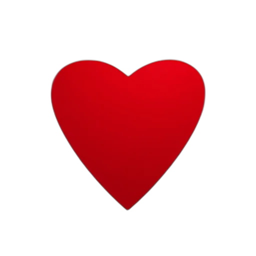 jewelry, red, square, words transparent PNG cut-out
