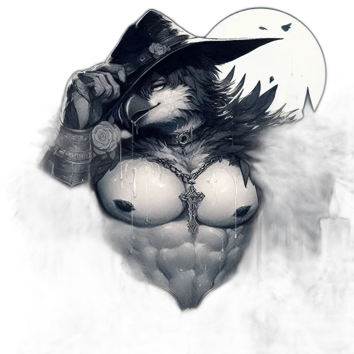 mask, dragon, creature, animal transparent PNG cut-out