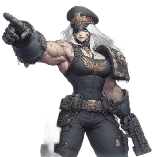 weapon, hat, staff, concept art transparent PNG cut-out