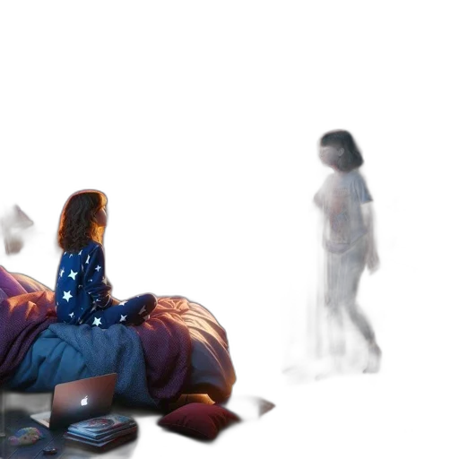 dress, robot, furniture, creature transparent PNG cut-out