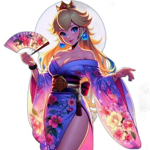 staff, dress, concept art, anime transparent PNG cut-out