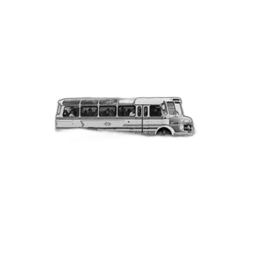 car, staff, photorealistic, black transparent PNG cut-out