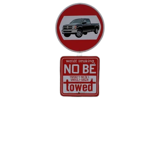 car, 3d render, several, signs transparent PNG cut-out
