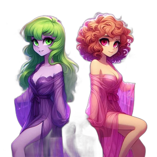 dress, concept art, pixel art, watercolor transparent PNG cut-out