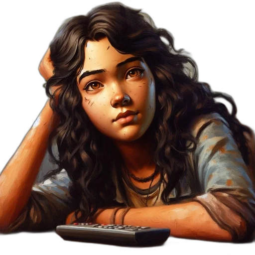 face, jewelry, fantasy art, concept art transparent PNG cut-out