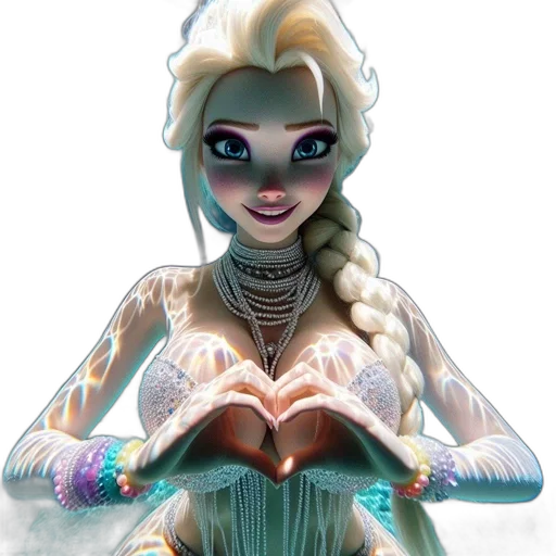 jewelry, fantasy art, concept art, comic book art transparent PNG cut-out
