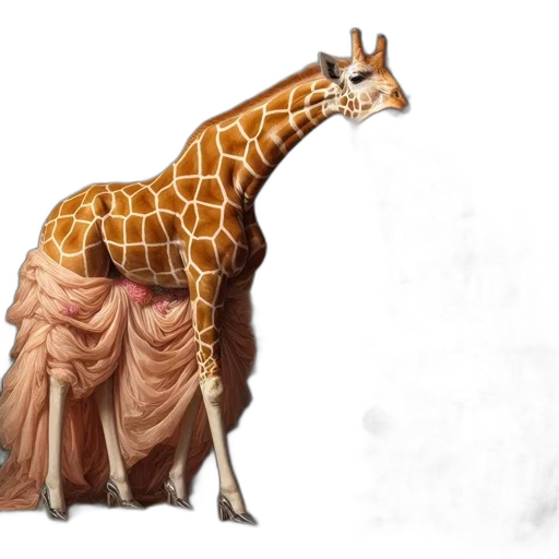animal, dress, creature, jacket transparent PNG cut-out