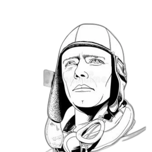 face, jacket, mask, hat transparent PNG cut-out