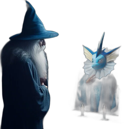 dragon, creature, hat, mask transparent PNG cut-out