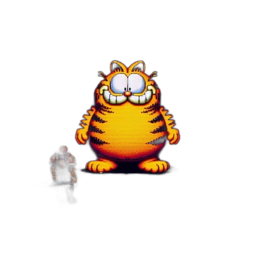 animal, creature, robot, staff transparent PNG cut-out
